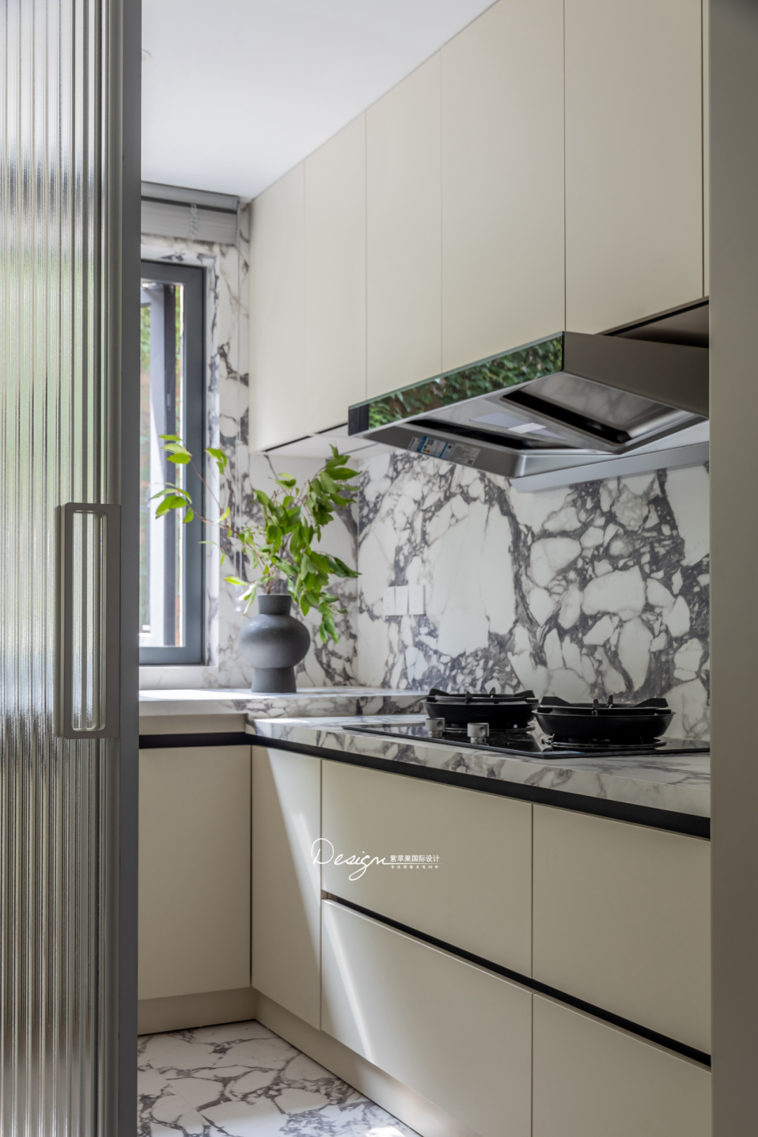 360㎡浪漫聚焦,打造属于自己心安一隅丨杨盈帆,张娴-58