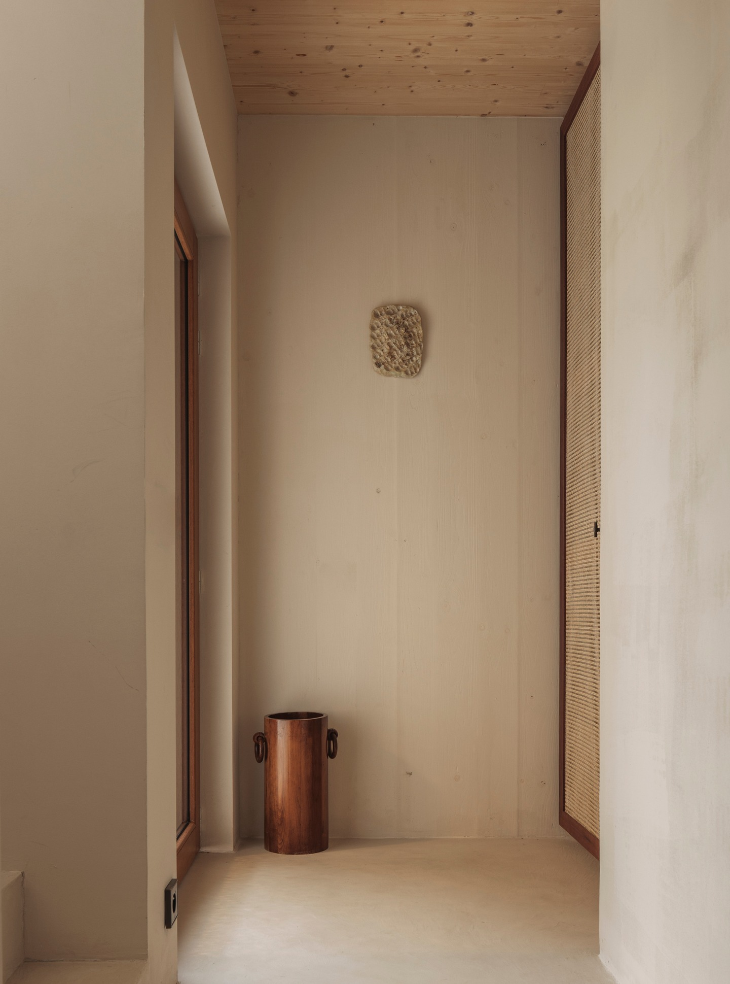 比利时设计师独有的静谧丨Maison Osaïn-107