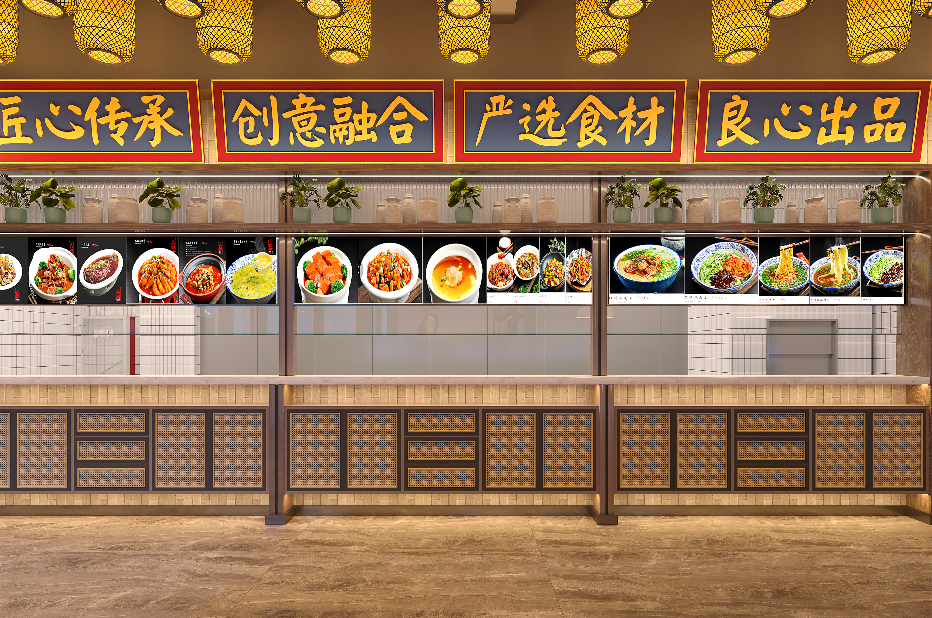 尧都小官（临汾彩虹龙街店）丨中国临汾丨富厚美学空间设计-5