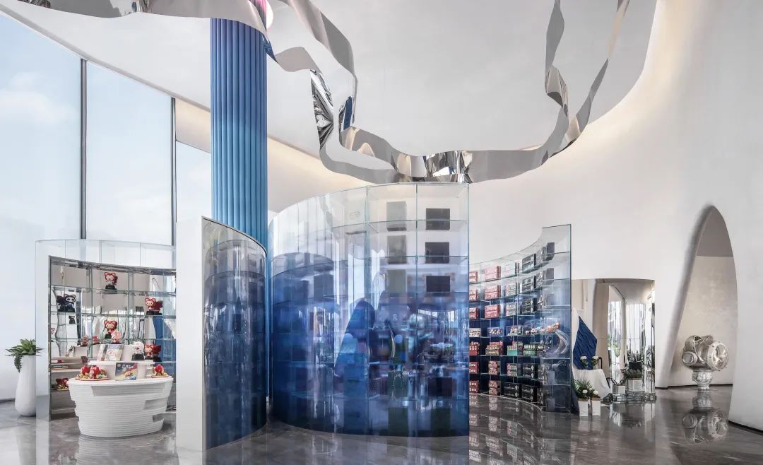 重庆科学城融创 0238 号星球室内设计丨中国璧山丨UNO-46