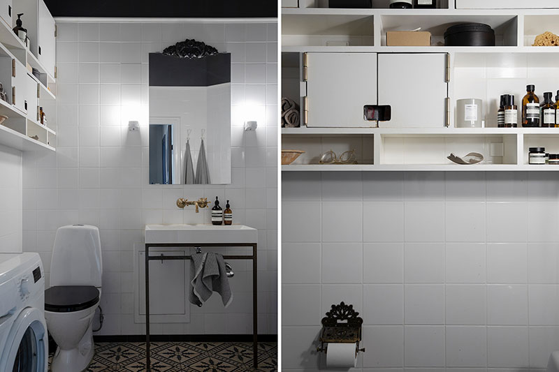 充满艺术气息的瑞典自然风公寓-25