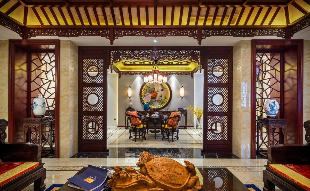 
筑道设计 | 【实景】春花繁，归故里 -13