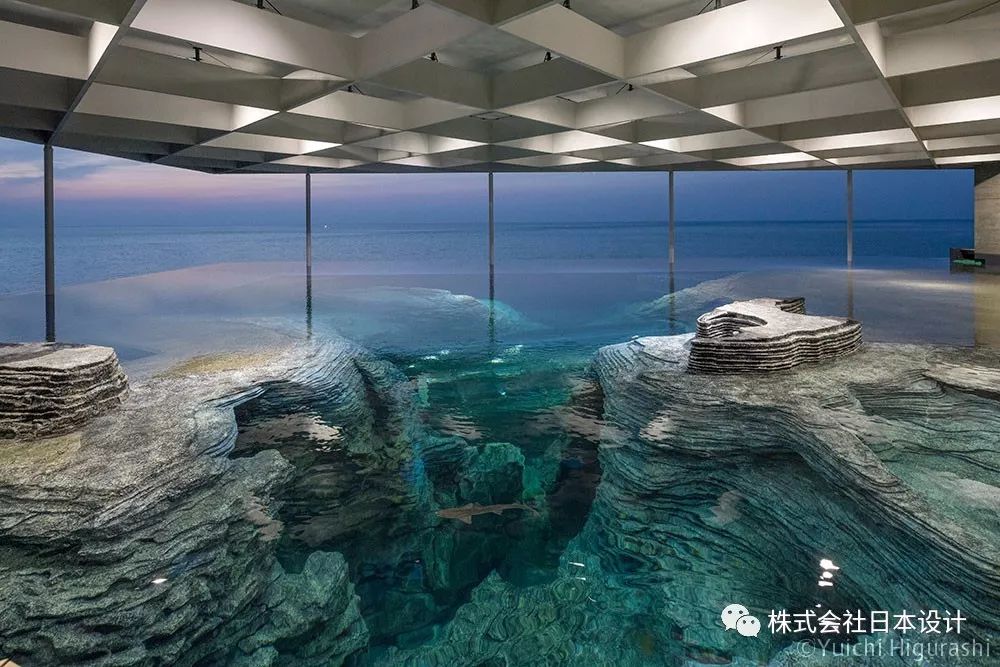 上越市立水族博物馆 | 沉浸式体验日本海的壮美海景-4