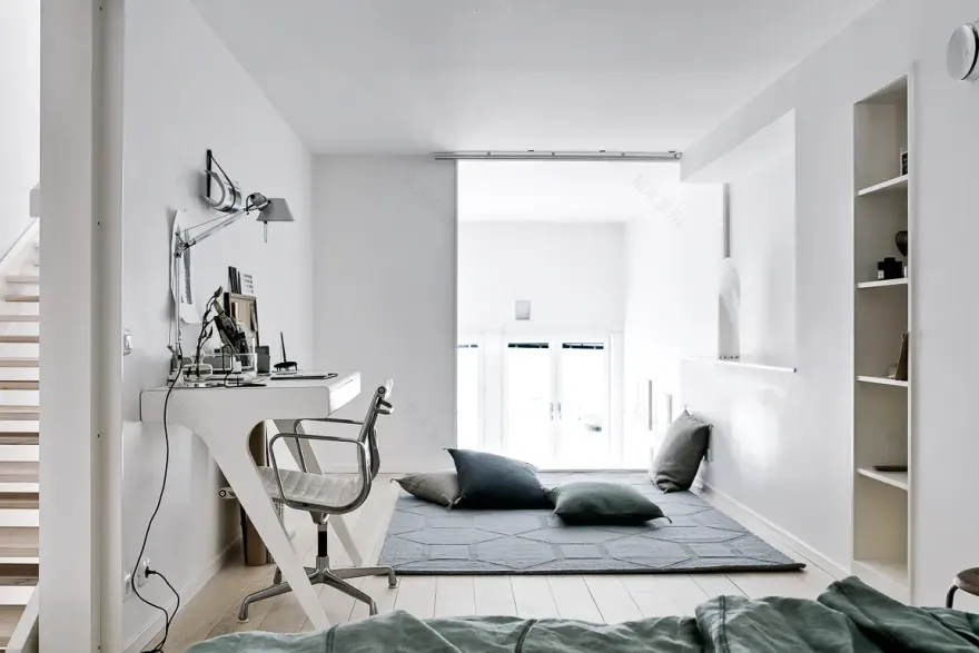 斯德哥尔摩城市花园别墅-17