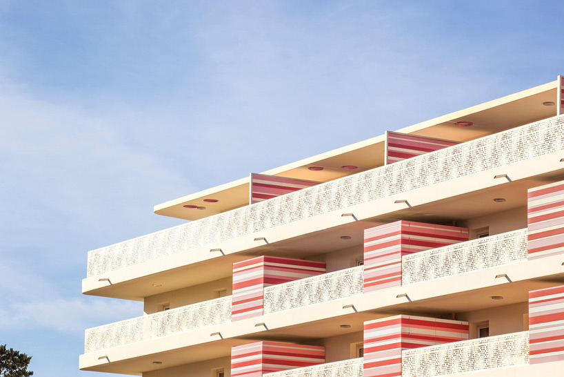 滨海拉塞纳“红线”公寓丨法国丨Pietri 建筑-14