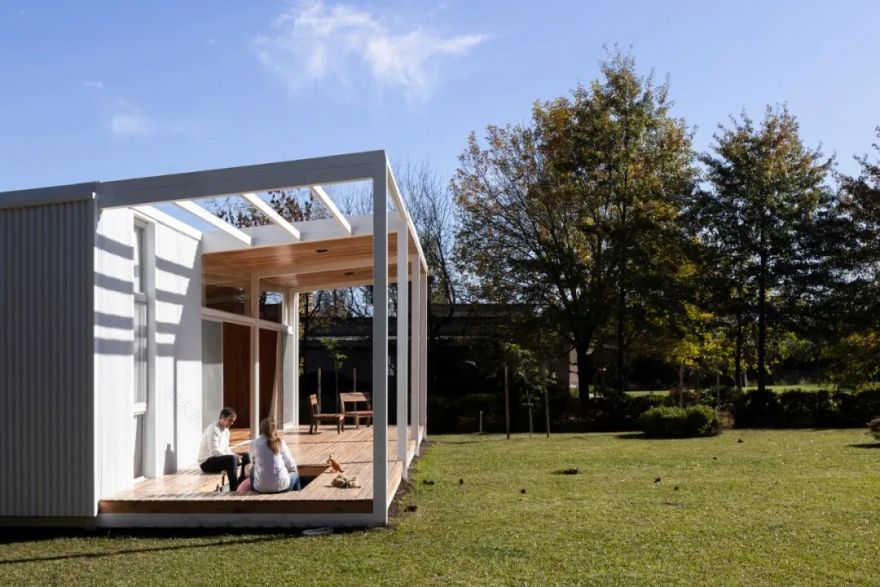 阿根廷 100m²8 号临时住房丨阿根廷布宜诺斯艾利斯丨勾勾手设计网-30