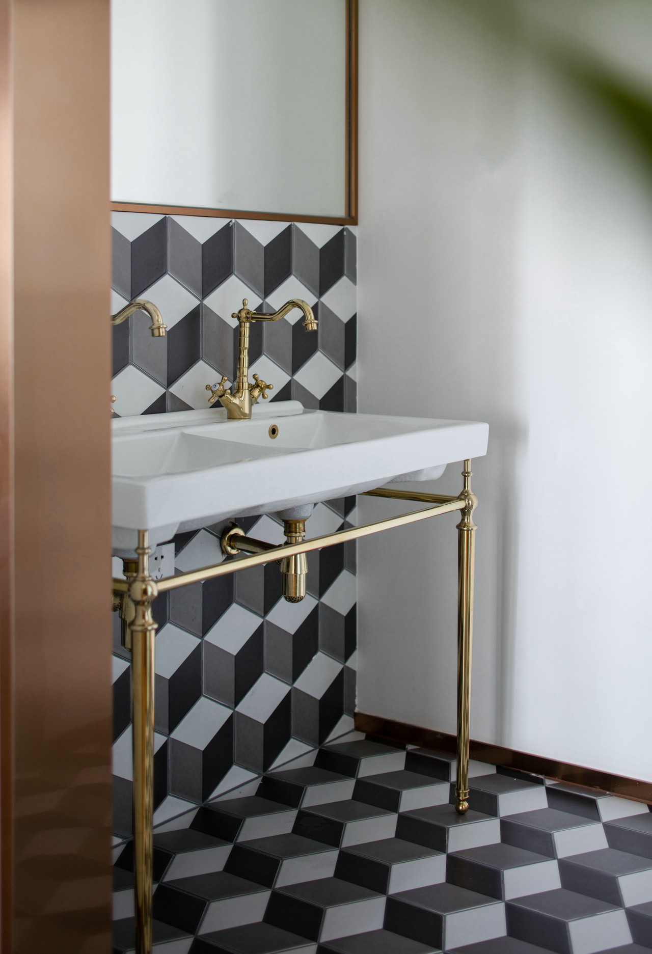 90 后小夫妻 180㎡个性舒适家居，海景猫宅的惬意生活-50