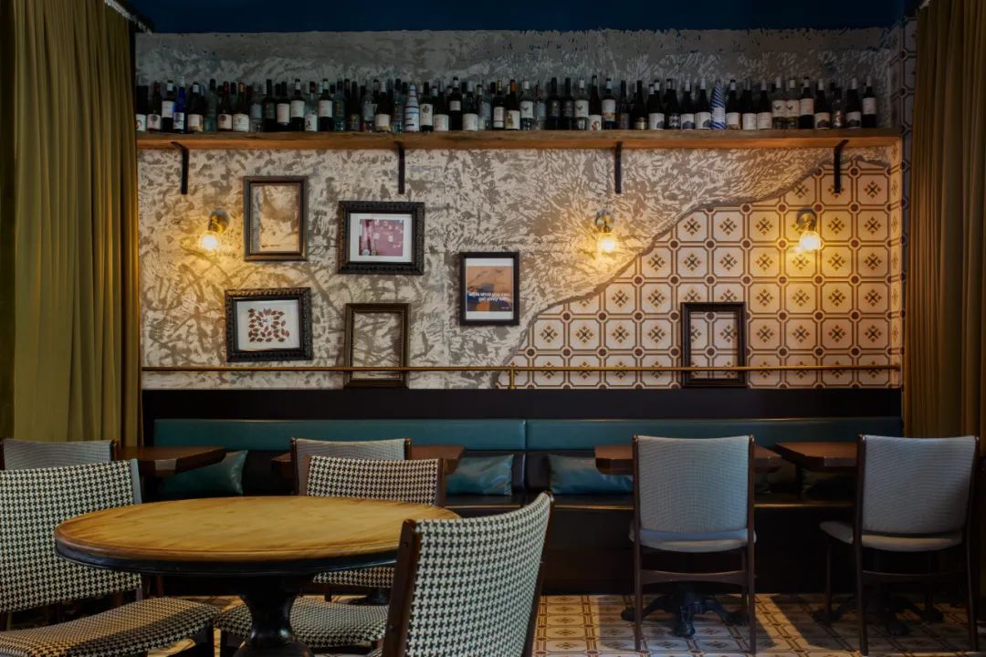 夏久小酒馆丨中国杭州丨余论设计YUDESIGNS-29