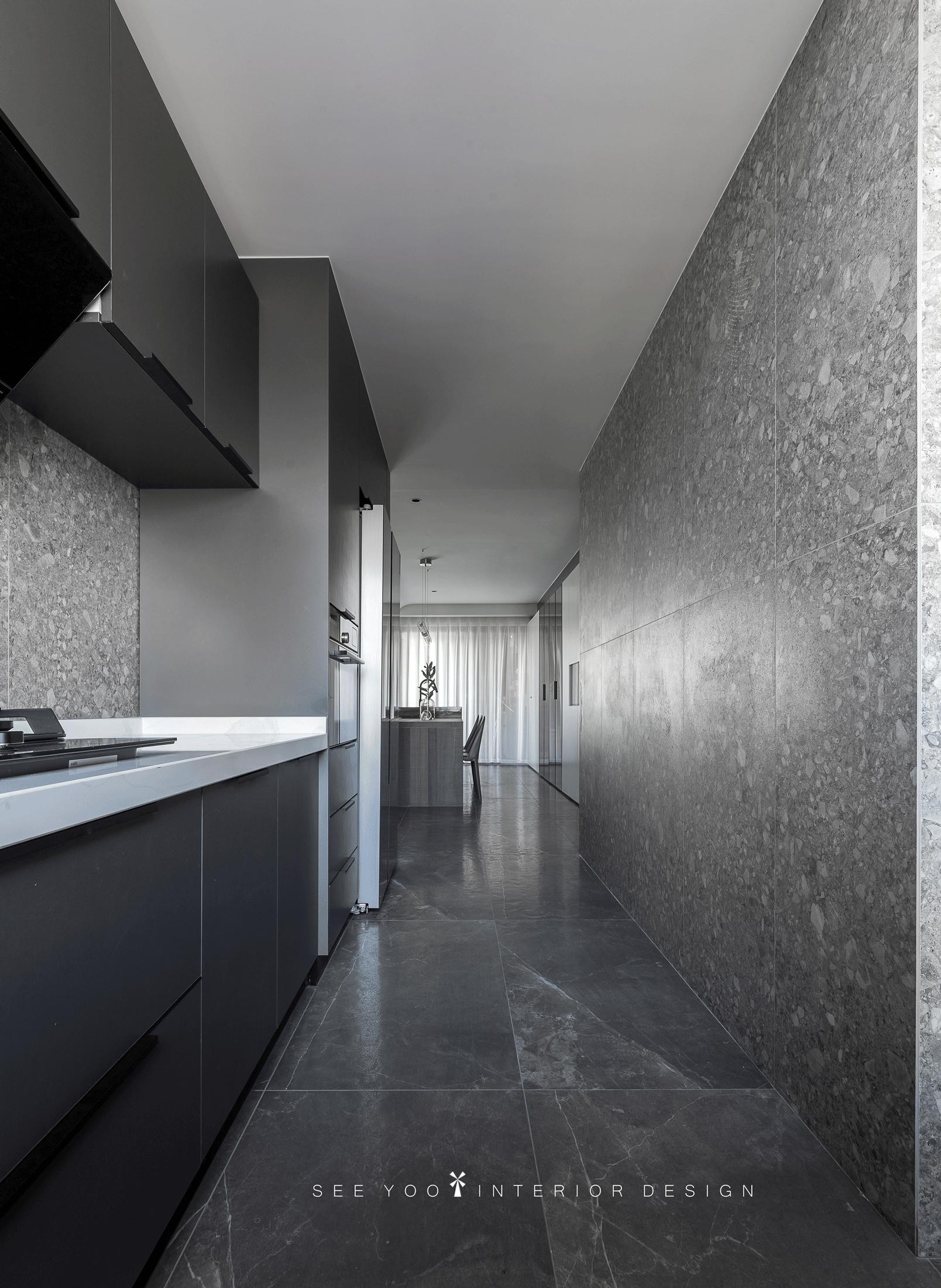 蓝宝湾 · 陈宅丨中国莆田丨夕又（莆田）室内设计制作室-48