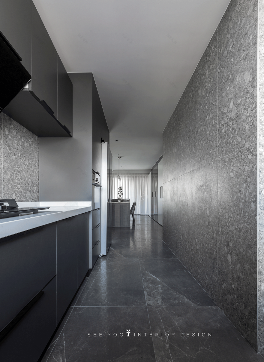 蓝宝湾 · 陈宅丨中国莆田丨夕又(莆田)室内设计制作室-48