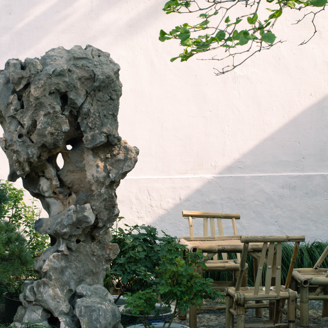 夜游网师园必看！带你解锁古典园林夜魅力-68