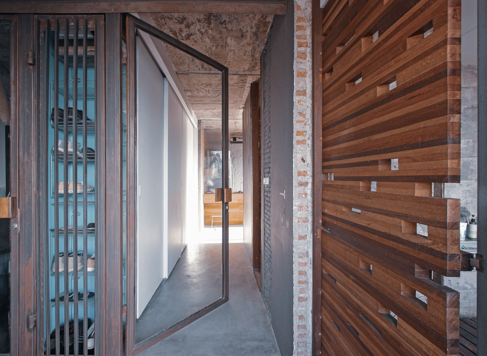 曼谷公寓改造丨泰国曼谷丨Architectkidd-7