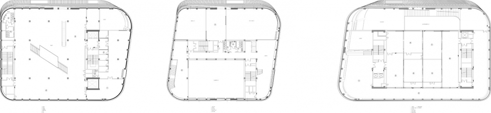 深圳龙岗三馆一城 | 动态张力下的文化综合体-57