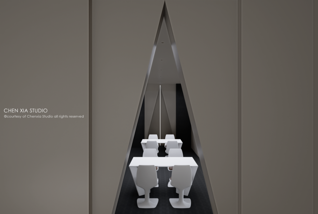 KATIES 卡帝斯婚纱艺术中心丨中国淮安丨辰夏空间规划-12