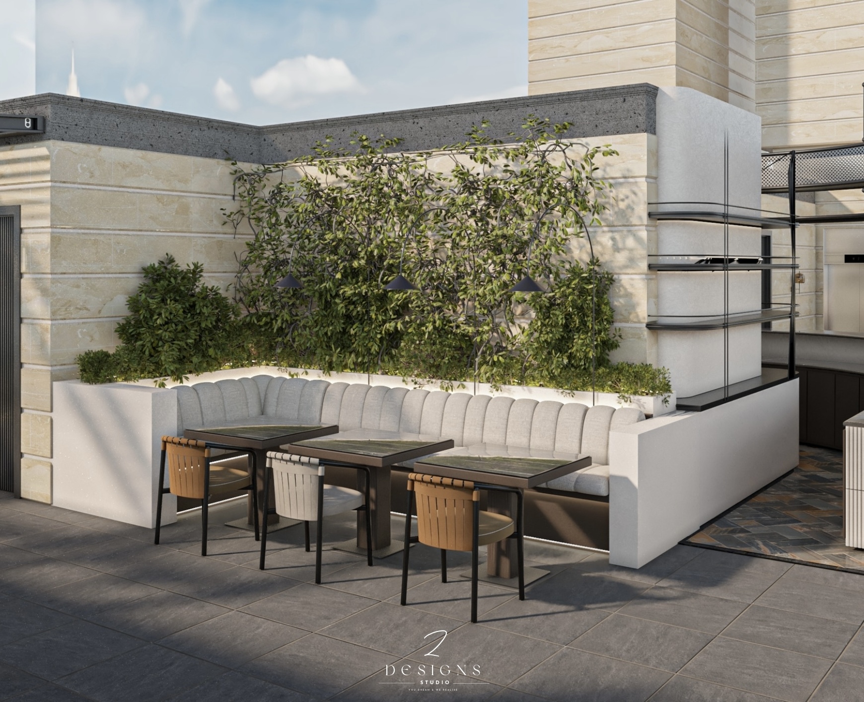 ROOF TOP INTERIOR DESIGN-0