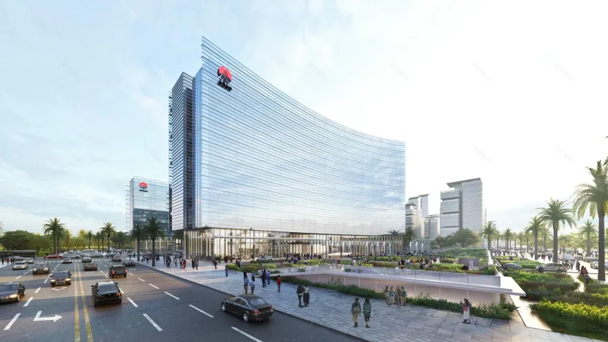 SHCCIG 国际工业总部丨中国海南丨Aedas-16