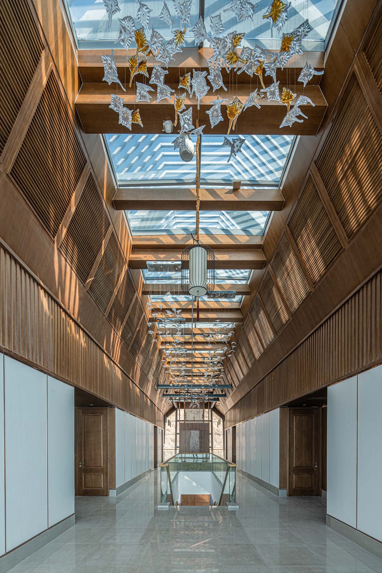 Restaurant on the Cliff / Skyland Architecture-29