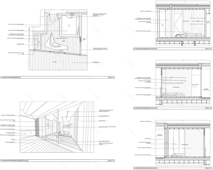 丽敦豪邸,新加坡 / 扎哈事务所-144