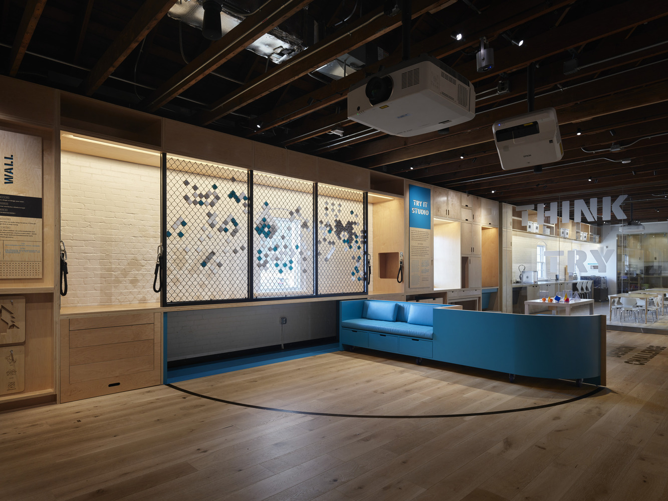 湾区探索博物馆丨美国丨Olson Kundig-32