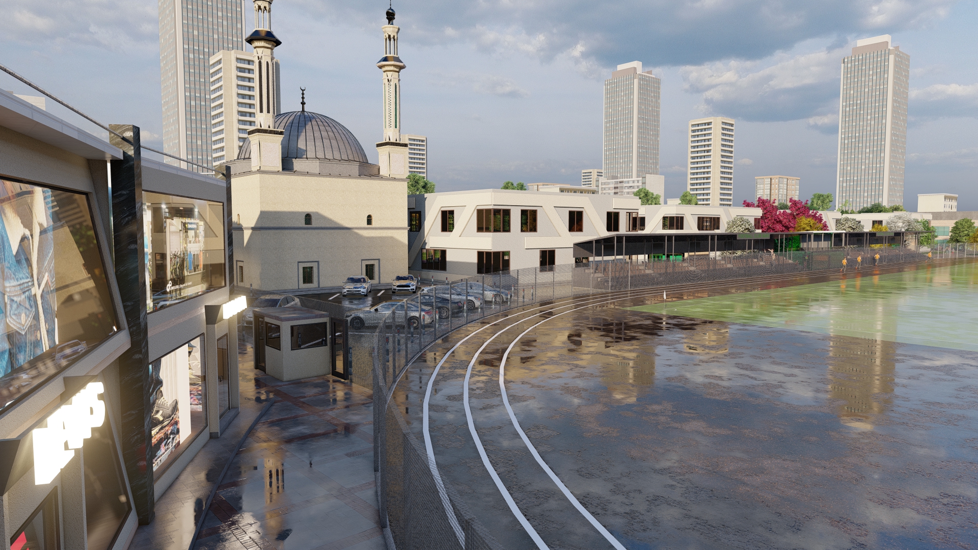 Arab Organization for Industrialization Club-25