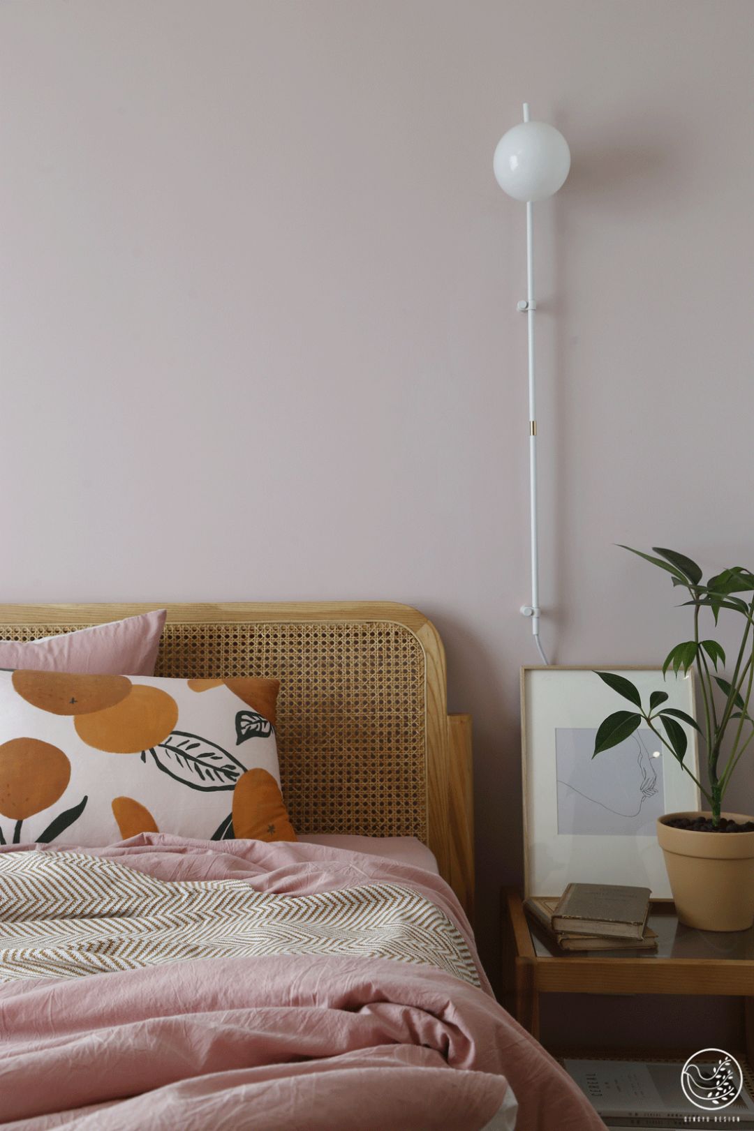 双流区99平米精装房变身度假风家居丨中国成都丨清羽设计-47