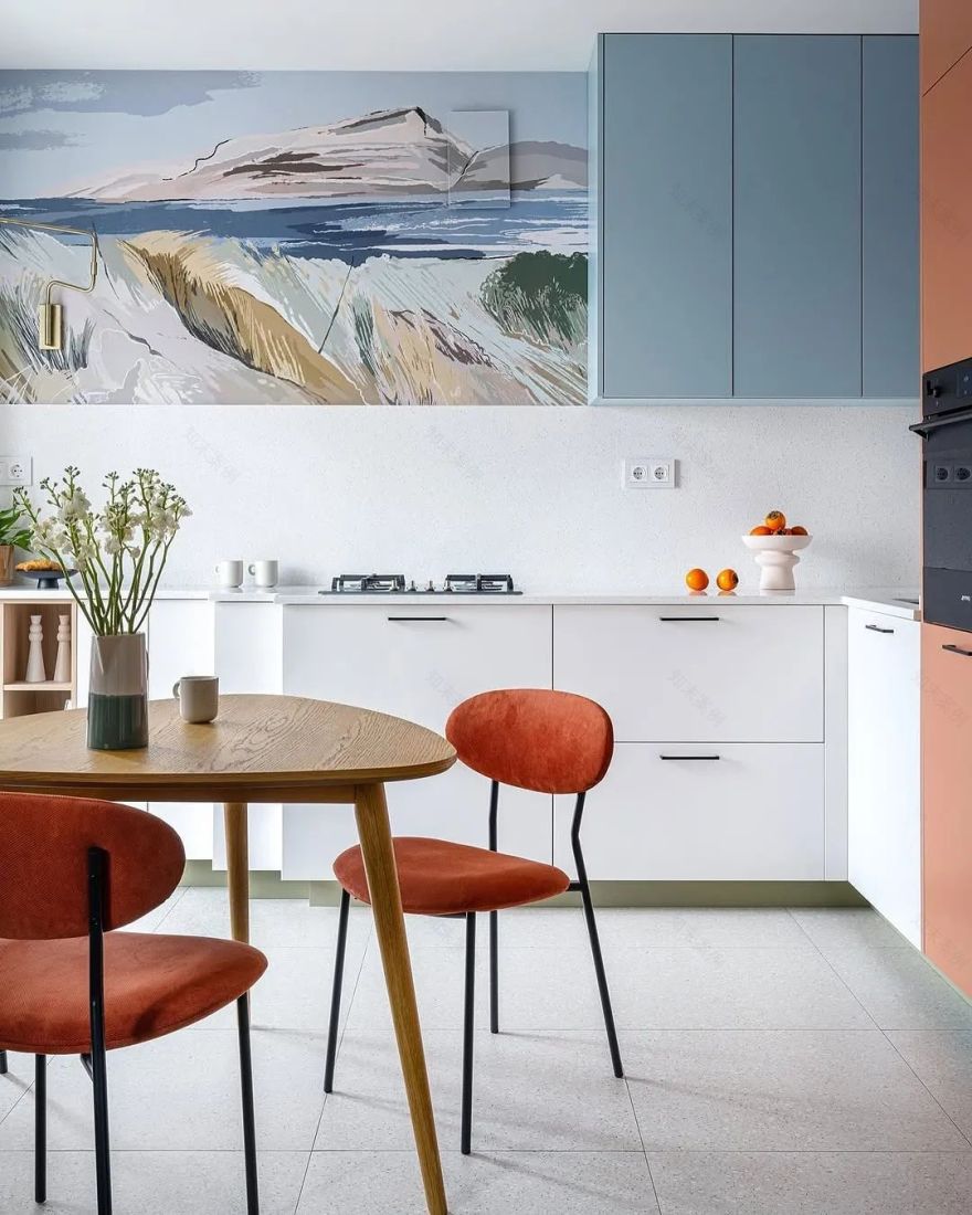 50㎡,这样的小家,干净、温馨!-16