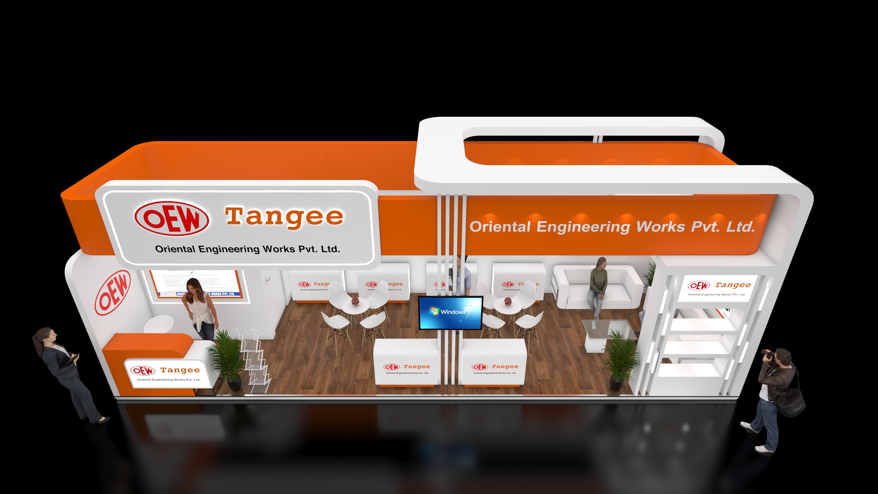 EXCON2025 for OEW Tangee-10