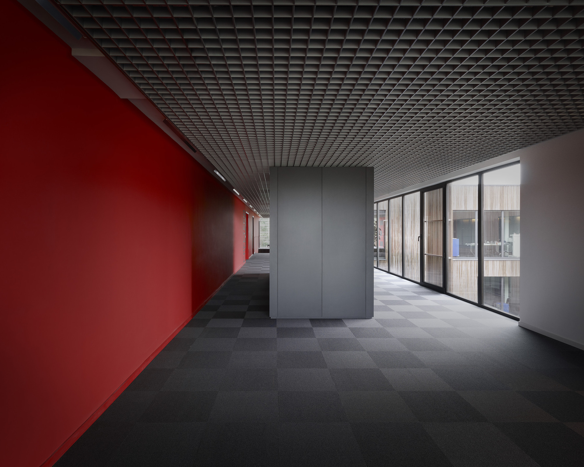 The Lantern  zigzag architecture-3