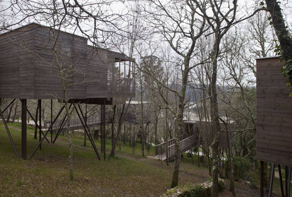 西班牙阿尔贝达旅游综合体-34