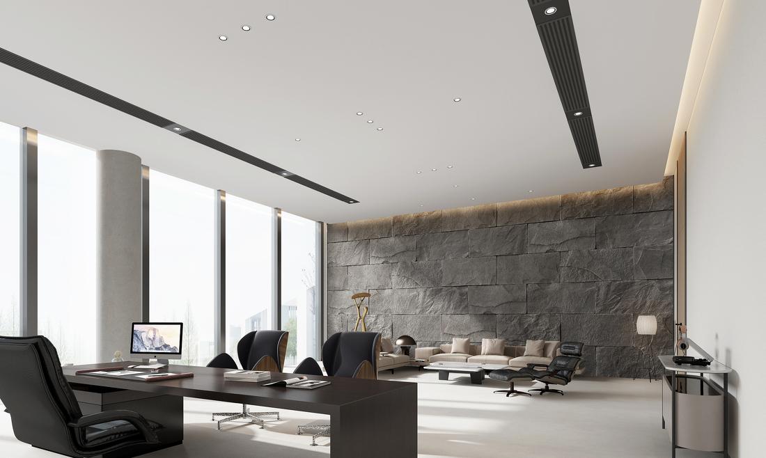 荆州泰昇达办公大厅丨中国荆州-16