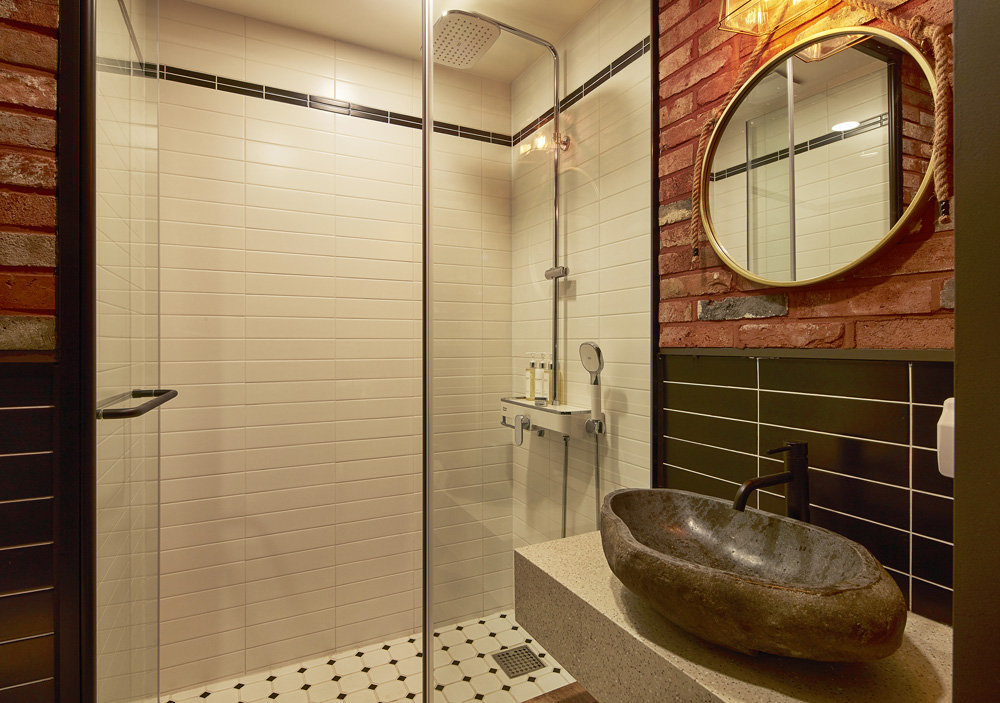 708 平酒店设计 | 韩国斯诺克比奇酒店，宁静氛围的完美演绎-22