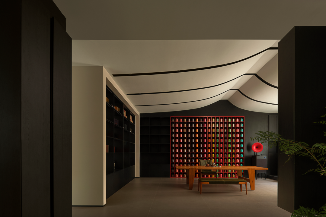 素衍的茶丨中国宁波丨九筑空间设计-23