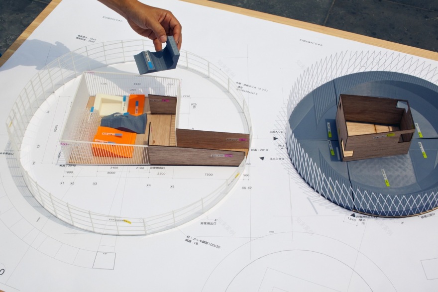 日本 YCAM 艺术中心儿童游乐亭【梦幻游乐空间】-14
