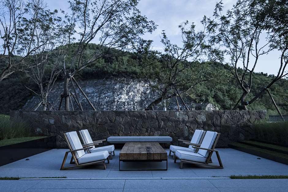 北京敏捷富春度假村住宅项目丨中国北京丨L&A集团北京分公司项目九队-40