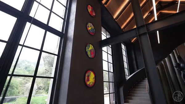 谷仓式豪宅丨美国丨Nobel LA-20