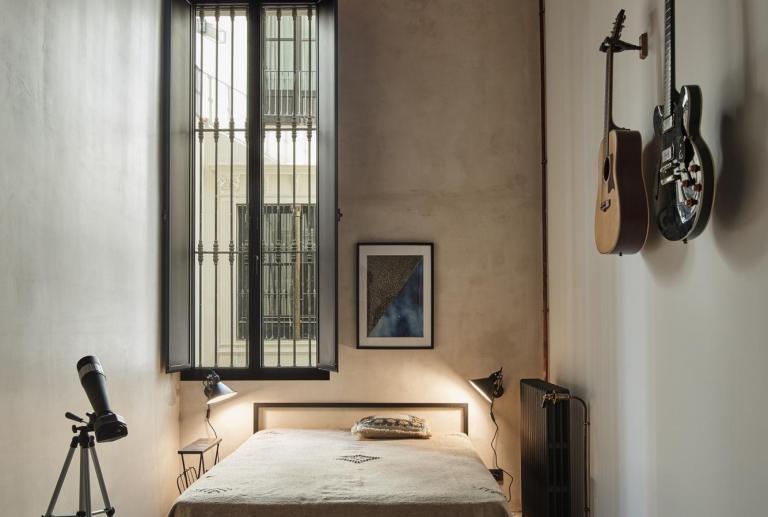 D'antic magatzem a loft industrial | vilablanch. Estudi d'arquitectura interior a Barcelona. Projectes de restauració, clau en mà i per a promotores.-19