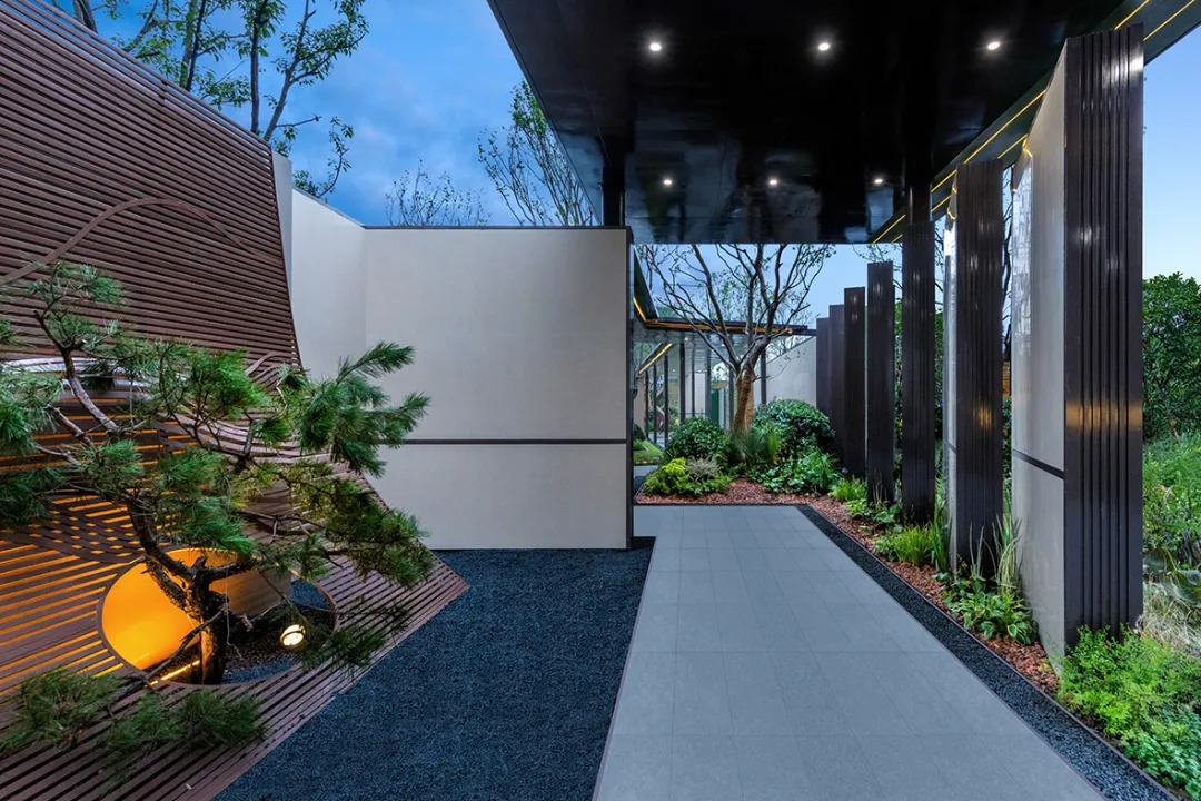 赛肯思景观丨芜湖 拓弘·时光里 景观设计 丨中国安徽-27