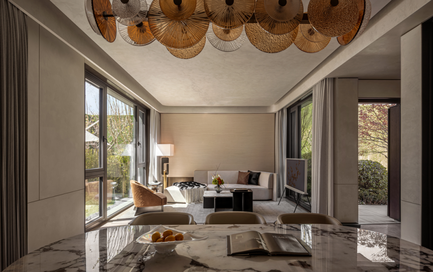 中海首开湖光玖里合院样板间丨中国北京丨SDD 上达设计-38