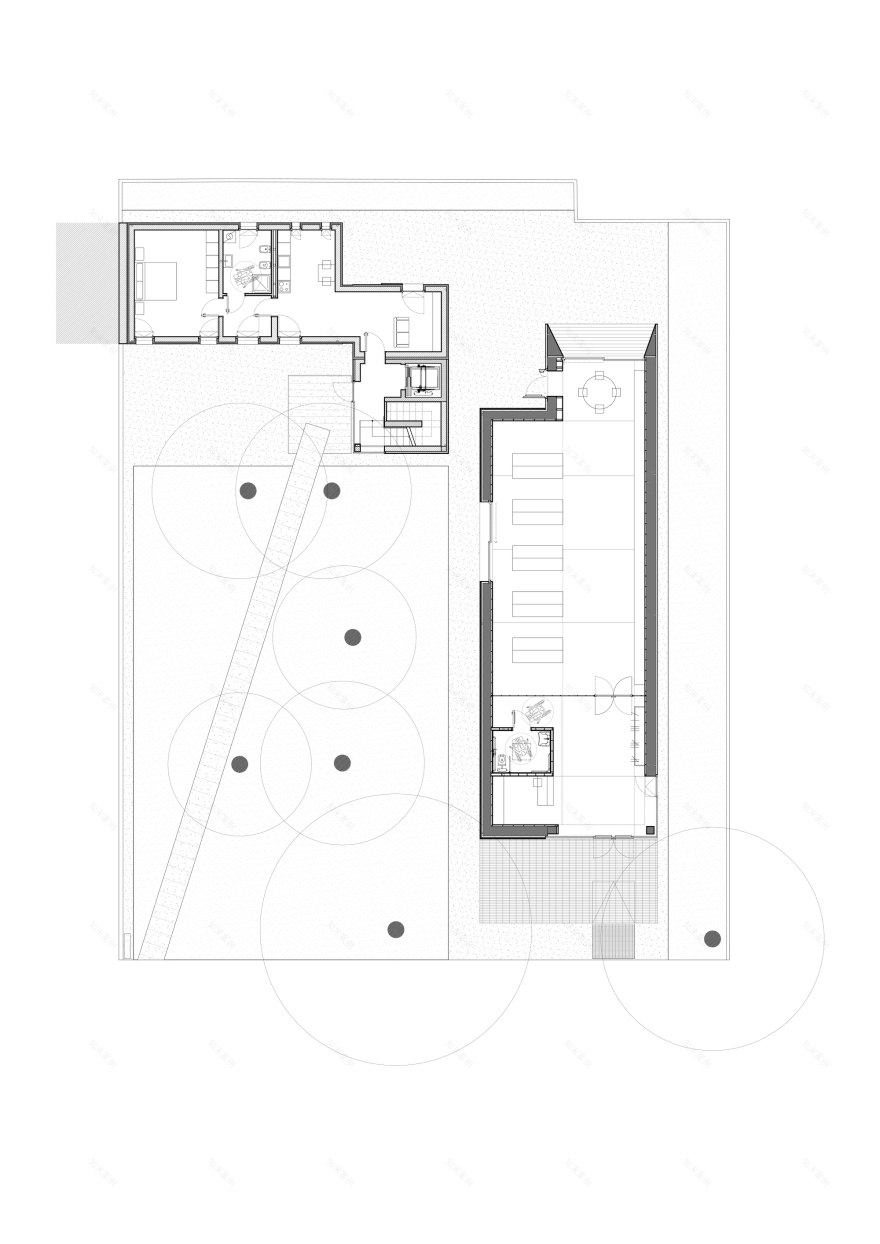 Accommodation for Seniors and Public Room / Archiplanstudio-13