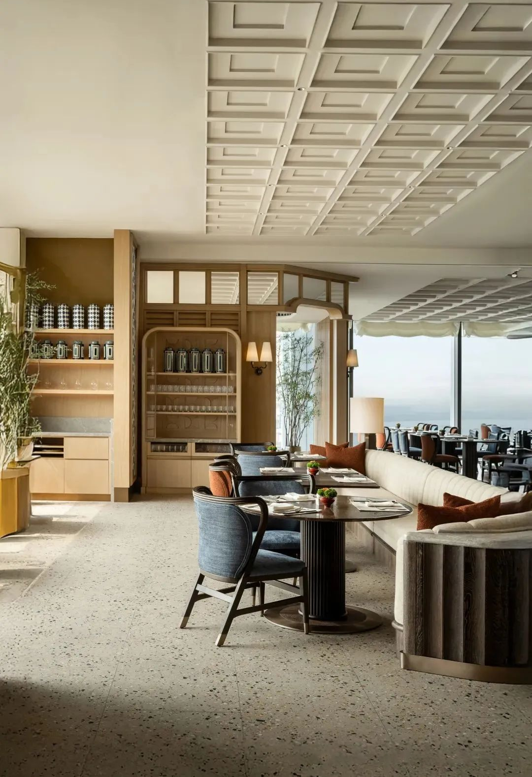 深圳前海华侨城 · 瑞吉酒店丨中国深圳丨André Fu（傅厚民）-25