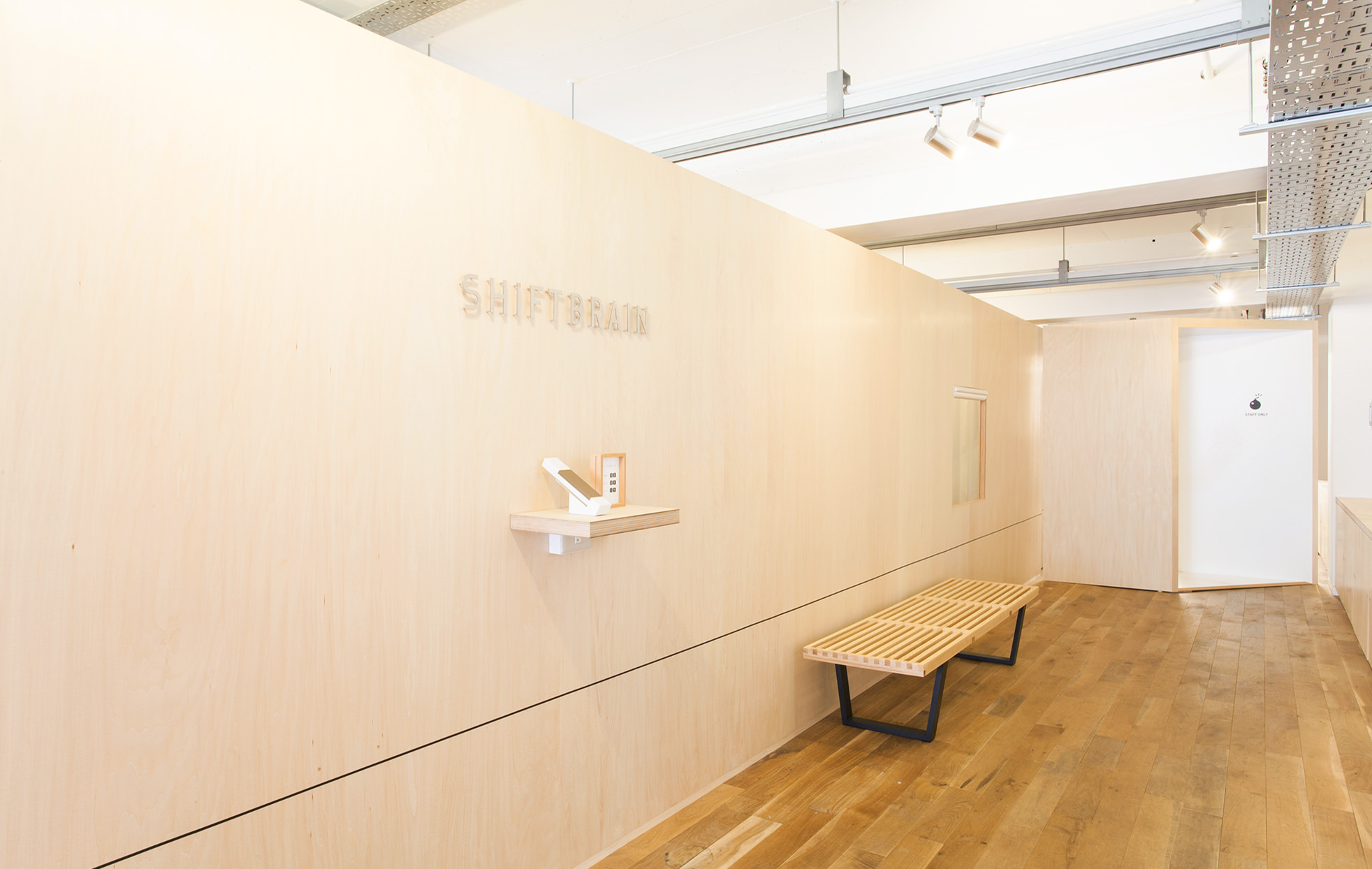 小屋とその周辺（小屋及其周边）丨日本东京丨株式会社 佐々木達郎建築事務所-9