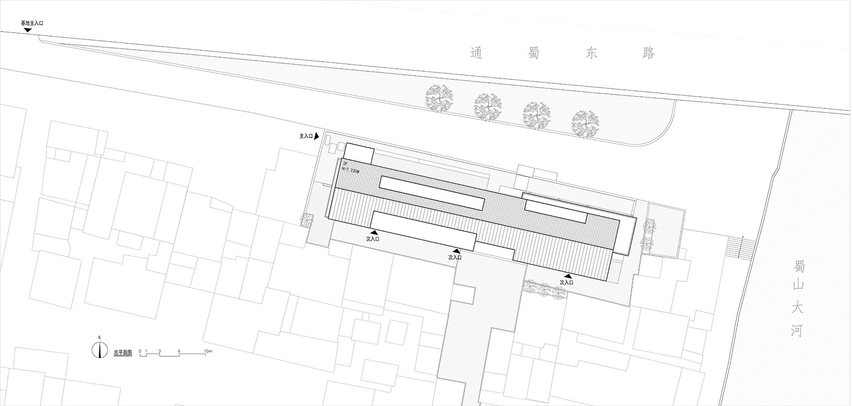 宜兴书屋丨中国江苏丨东南大学建筑学院+南京匡合国际工程设计有限公司-48