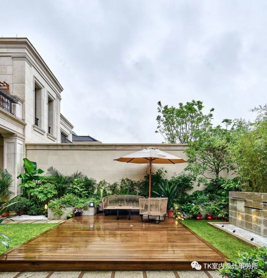 翠湖苑美式轻奢 | 功能分区清晰,舒适与精致并重-111