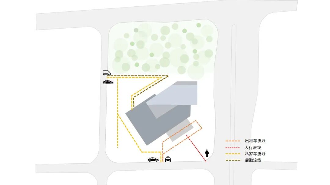 CQADI新作｜重庆曦越铂尔曼酒店：城芯五星酒店的空间诗学-15