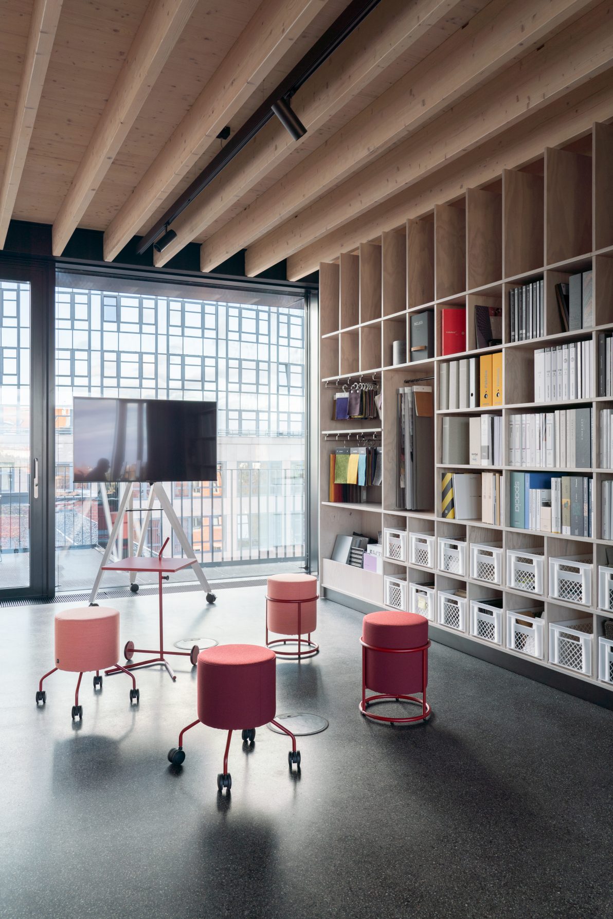  Neue Räume fürs Berliner Büro - buerohauser-37