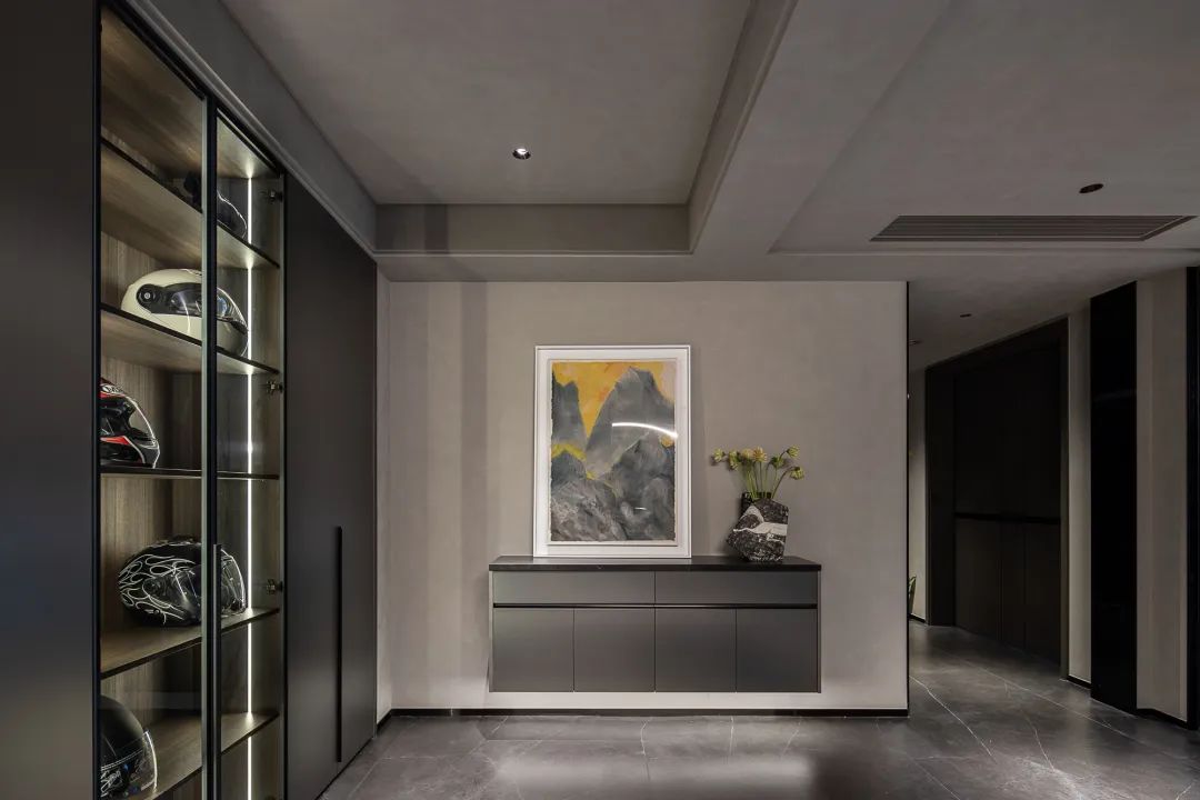 杭州私宅丨中国杭州丨意墅空间设计-11