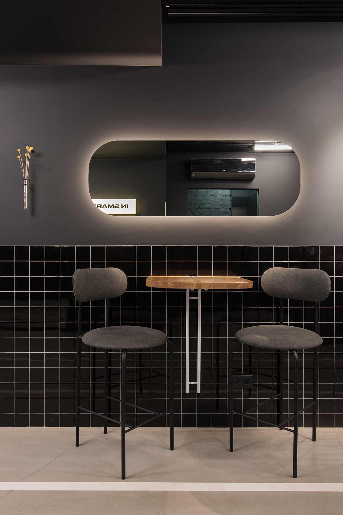 Smartass Gym & Soul健身俱乐部丨乌克兰基辅丨Smart Design Studio-27