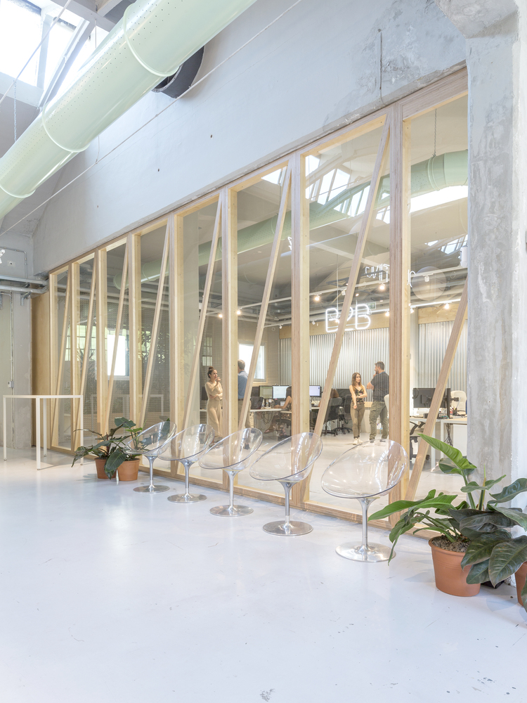绿色共享的意大利数字时尚总部丨意大利都灵-49
