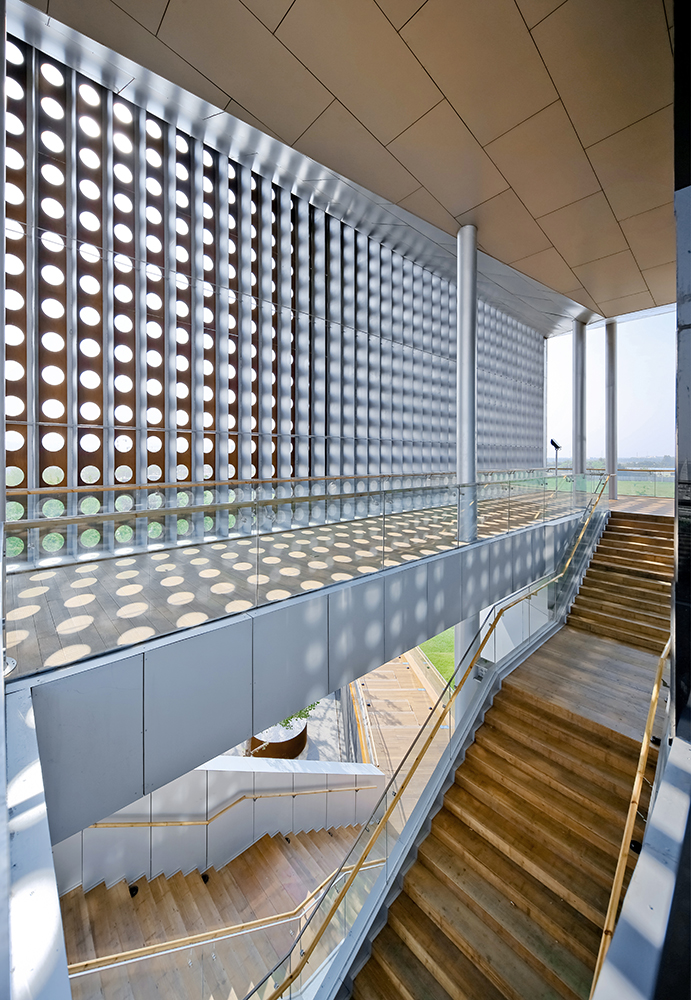 万科鲅鱼圈展览中心-16