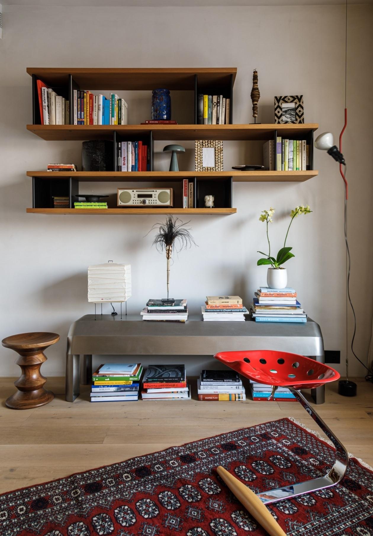 Meno+Design桂子 | 折中混搭风：抛开约束，自由生长-12